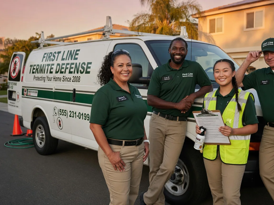 Termite Treatment company in Atherton, CA